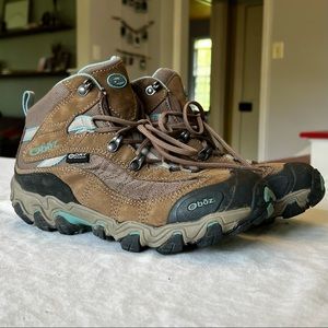 OBOZ WOMEN’S PHOENIX MID WATERPROOF